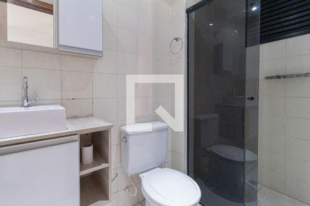 Apartamento à venda com 57m², 2 quartos e 1 vagaBanheiro