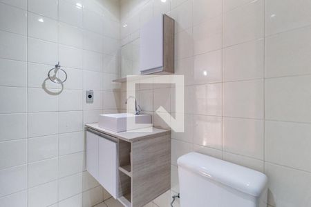 Apartamento à venda com 57m², 2 quartos e 1 vagaBanheiro