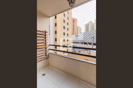 Apartamento à venda com 57m², 2 quartos e 1 vagaSacada
