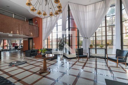 Apartamento à venda com 50m², 1 quarto e 1 vagaHall de entrada