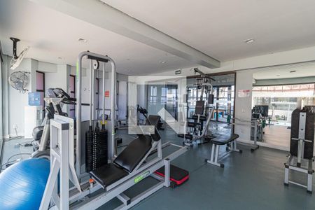 Apartamento à venda com 50m², 1 quarto e 1 vagaÁrea comum - Academia