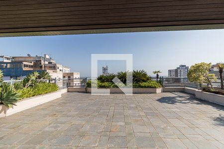 Apartamento à venda com 50m², 1 quarto e 1 vagaTerraço