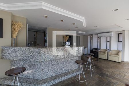 Apartamento à venda com 50m², 1 quarto e 1 vagaÁrea comum - Salão de festas