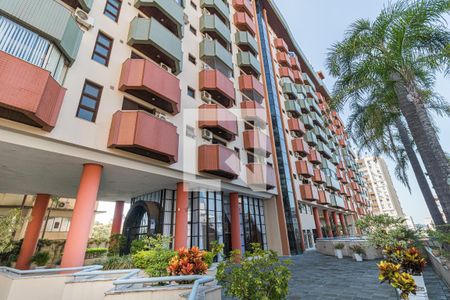 Apartamento à venda com 50m², 1 quarto e 1 vagaFachada do Prédio