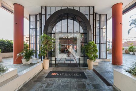 Apartamento à venda com 50m², 1 quarto e 1 vagaEntrada