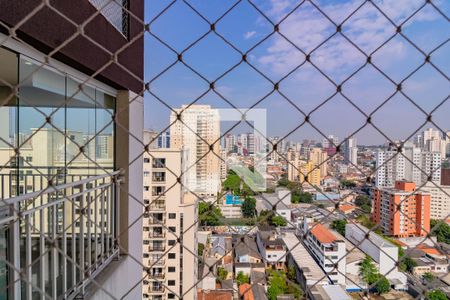 Vista do Quarto 1 de apartamento para alugar com 2 quartos, 61m² em Vila Monte Alegre, São Paulo