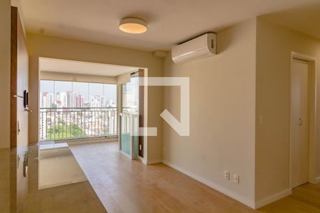 Sala de apartamento para alugar com 2 quartos, 61m² em Vila Monte Alegre, São Paulo