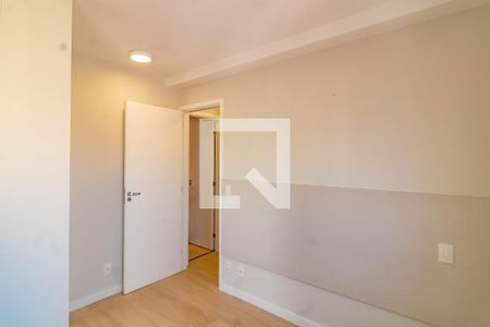 Quarto 2 de apartamento para alugar com 2 quartos, 61m² em Vila Monte Alegre, São Paulo