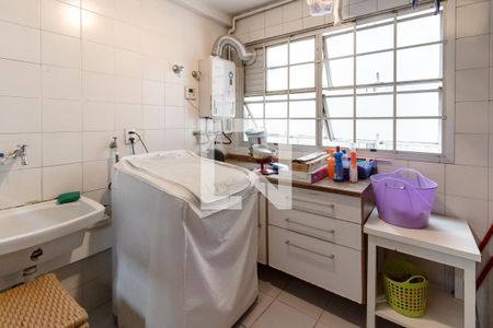Apartamento à venda com 128m², 3 quartos e 1 vaga Apartamento à venda com 128m², 3 quartos e 1 vagaÁrea de Serviço