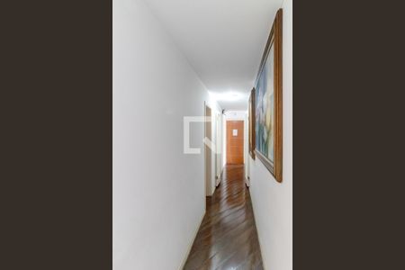 Apartamento à venda com 128m², 3 quartos e 1 vaga Apartamento à venda com 128m², 3 quartos e 1 vagaCorredor
