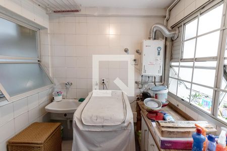 Apartamento à venda com 128m², 3 quartos e 1 vaga Apartamento à venda com 128m², 3 quartos e 1 vagaÁrea de Serviço