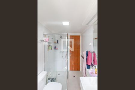 Apartamento à venda com 128m², 3 quartos e 1 vaga Apartamento à venda com 128m², 3 quartos e 1 vagaBanheiro