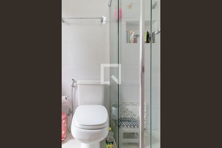 Apartamento à venda com 128m², 3 quartos e 1 vaga Apartamento à venda com 128m², 3 quartos e 1 vagaBanheiro