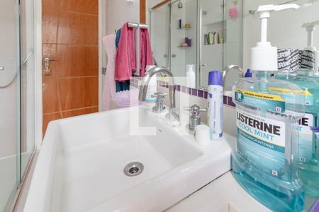 Apartamento à venda com 128m², 3 quartos e 1 vaga Apartamento à venda com 128m², 3 quartos e 1 vagaBanheiro