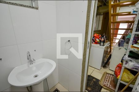 Casa à venda com 150m², 2 quartos e sem vagaBanheiro de Serviço