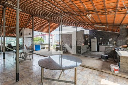 Casa à venda com 250m², 5 quartos e 4 vagasVaranda 