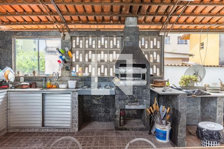 Casa à venda com 250m², 5 quartos e 4 vagasVaranda 