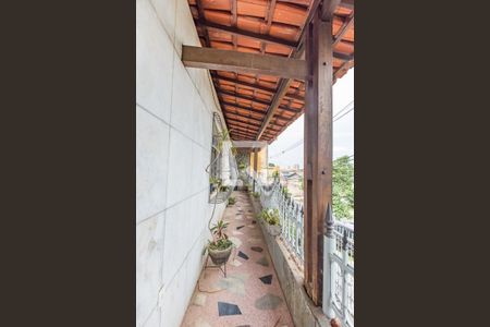Casa à venda com 250m², 5 quartos e 4 vagasVaranda da Sala