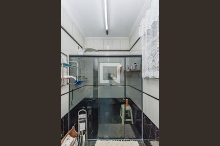 Casa à venda com 250m², 5 quartos e 4 vagasBanheiro da Suíte
