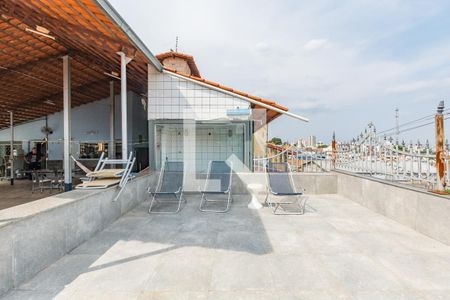 Casa à venda com 250m², 5 quartos e 4 vagasVaranda 