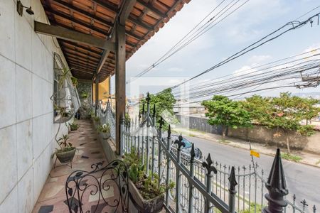 Casa à venda com 250m², 5 quartos e 4 vagasVaranda da Sala