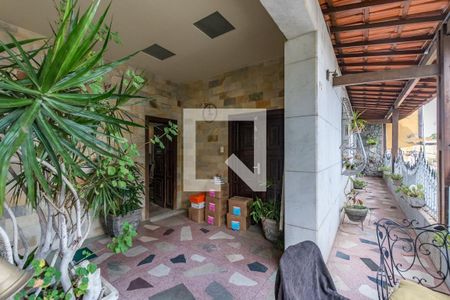 Casa à venda com 250m², 5 quartos e 4 vagasVaranda da Sala