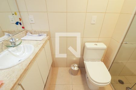 Apartamento à venda com 150m², 4 quartos e 4 vagasBanheiro da Suíte 1