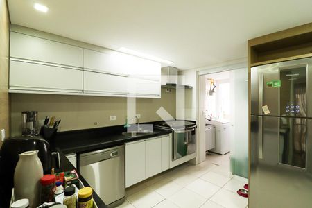 Apartamento à venda com 150m², 4 quartos e 4 vagasCozinha