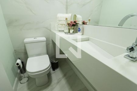 Apartamento à venda com 150m², 4 quartos e 4 vagasLavabo