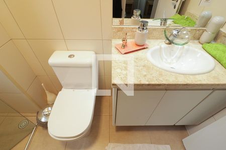 Apartamento à venda com 150m², 4 quartos e 4 vagasBanheiro da Suíte 2