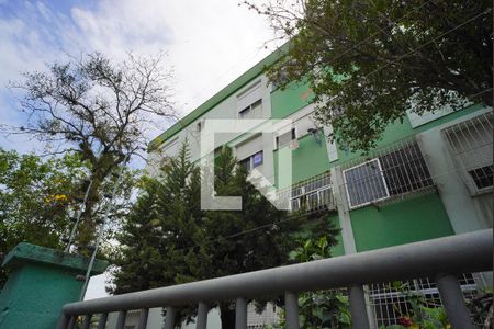 Apartamento para alugar com 74m², 2 quartos e sem vagaFachada do bloco
