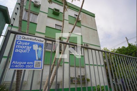 Apartamento para alugar com 74m², 2 quartos e sem vagaFachada do Prédio