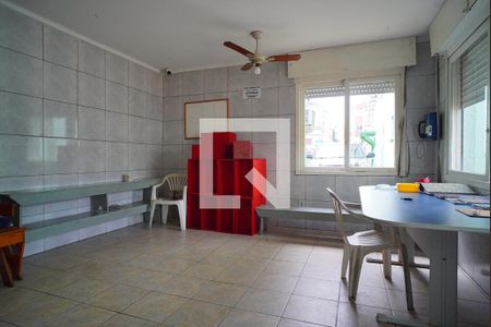 Apartamento para alugar com 74m², 2 quartos e sem vagaÁrea comum - Salão de festas