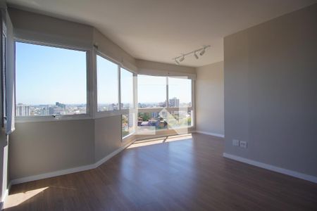 Sala de apartamento para alugar com 3 quartos, 121m² em São João, Porto Alegre