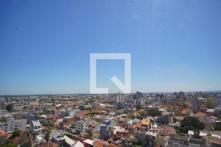 Suíte 1 - Vista de apartamento para alugar com 3 quartos, 121m² em São João, Porto Alegre