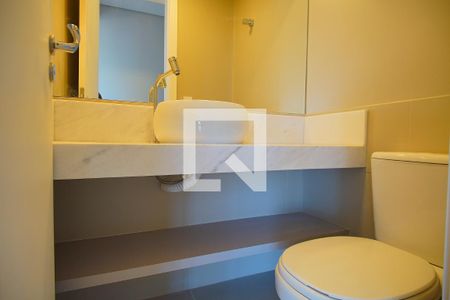 Lavabo de apartamento para alugar com 3 quartos, 121m² em São João, Porto Alegre