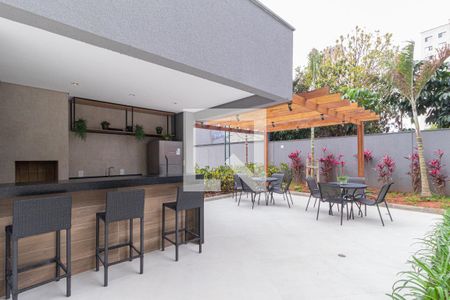 Apartamento à venda com 64m², 2 quartos e 2 vagas Apartamento à venda com 64m², 2 quartos e 2 vagasÁrea comum - Churrasqueira