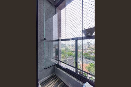 Apartamento à venda com 64m², 2 quartos e 2 vagasSacada da suíte