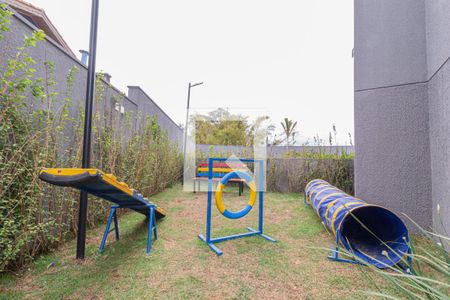 Apartamento à venda com 64m², 2 quartos e 2 vagas Apartamento à venda com 64m², 2 quartos e 2 vagasÁrea comum - Espaço pet