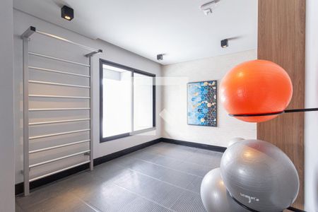 Apartamento à venda com 64m², 2 quartos e 2 vagas Apartamento à venda com 64m², 2 quartos e 2 vagasÁrea comum - Academia