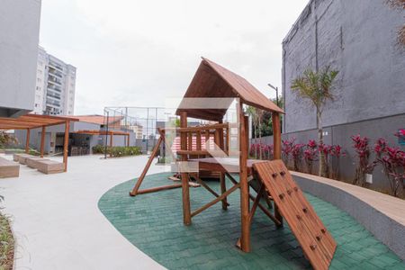 Apartamento à venda com 64m², 2 quartos e 2 vagas Apartamento à venda com 64m², 2 quartos e 2 vagasÁrea comum - Playground
