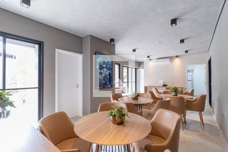Apartamento à venda com 64m², 2 quartos e 2 vagas Apartamento à venda com 64m², 2 quartos e 2 vagasÁrea comum - Salão de festas