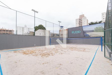 Apartamento à venda com 64m², 2 quartos e 2 vagas Apartamento à venda com 64m², 2 quartos e 2 vagasÁrea comum - Quadra de vôlei