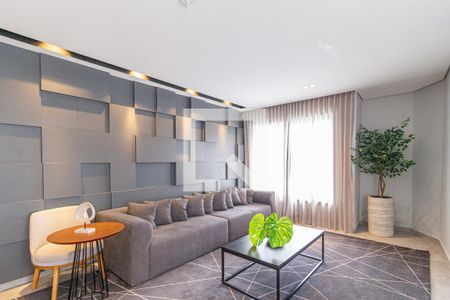 Apartamento à venda com 64m², 2 quartos e 2 vagas Apartamento à venda com 64m², 2 quartos e 2 vagasHall de entrada