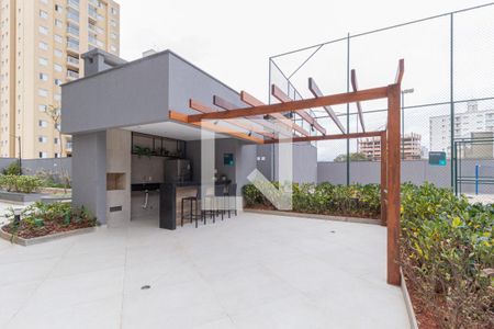 Apartamento à venda com 64m², 2 quartos e 2 vagas Apartamento à venda com 64m², 2 quartos e 2 vagasÁrea comum - Churrasqueira