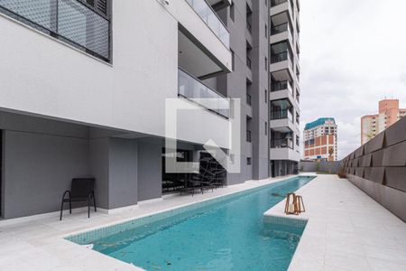 Apartamento à venda com 64m², 2 quartos e 2 vagas Apartamento à venda com 64m², 2 quartos e 2 vagasÁrea comum - Piscina
