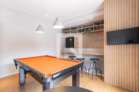 Apartamento à venda com 64m², 2 quartos e 2 vagas Apartamento à venda com 64m², 2 quartos e 2 vagasÁrea comum - Salão de jogos