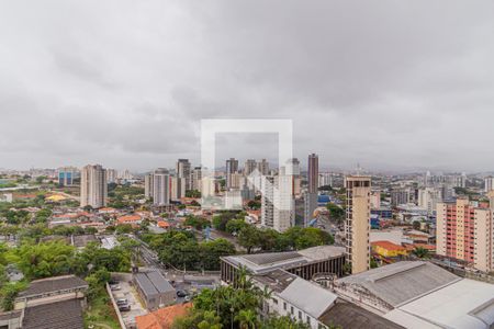 Apartamento à venda com 64m², 2 quartos e 2 vagasVista dos quartos