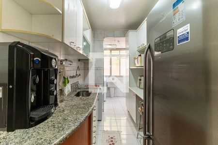 Apartamento à venda com 116m², 2 quartos e 1 vagaCozinha