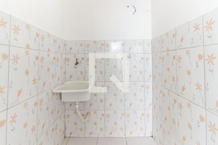 Banheiro de kitnet/studio para alugar com 1 quarto, 34m² em Consolação, São Paulo